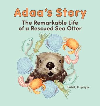 portada Adaa's Story (en Inglés)