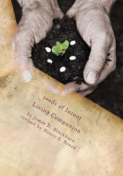portada seeds of Intent Living Companion (in English)