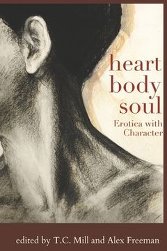portada Heart, Body, Soul: Erotica with character (en Inglés)