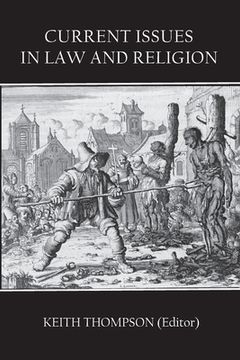 portada Current Issues in Law and Religion 