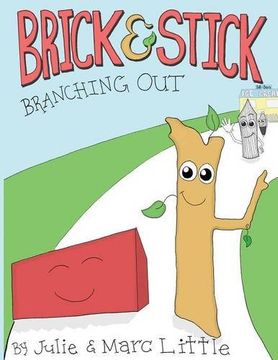 portada Brick & Stick: Branching Out