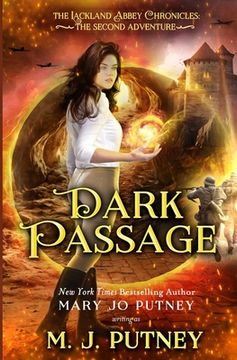 portada Dark Passage (in English)