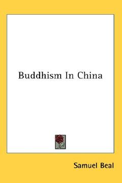 portada buddhism in china (en Inglés)