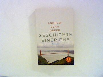 portada Geschichte Einer Ehe: Roman (in German)