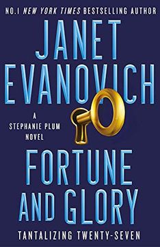 portada Fortune and Glory: The no. 1 new York Times Bestseller! (Stephanie Plum 27) 