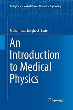 portada An Introduction to Medical Physics (Biological and Medical Physics, Biomedical Engineering) (en Inglés)