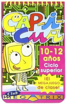 portada CAPICUA 10-12 CLUB MEGATRIX (in Spanish)