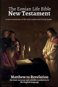 portada The Eonian Life Bible: New Testament