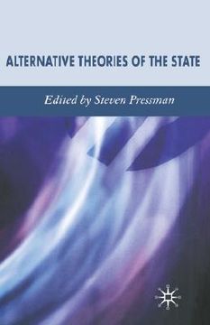 portada alternative theories of the state (en Inglés)