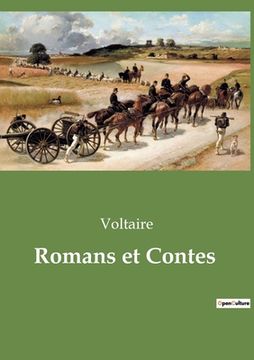 portada Romans et Contes (en Francés)