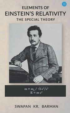 portada Elements of Einstein's Relativity The Special Theory (en Inglés)