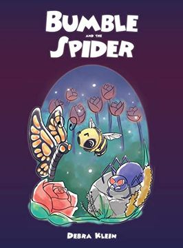 portada Bumble and the Spider (in English)
