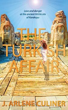 portada The Turkish Affair (en Inglés)