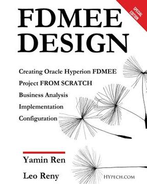 portada FDMEE Design: FDMEE Cloud and On-Premise (en Inglés)