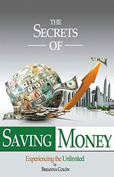 portada The Secrets of Saving Money (in English)