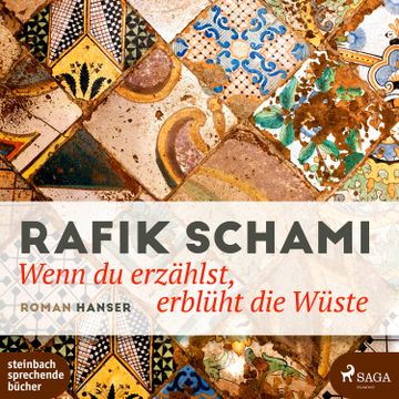 portada Wenn du Erzaehlst, Erblüht die Wüste, 2 Audio-Cd, mp3 (in German)