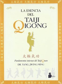 portada La Esencia del Taiji Qigong