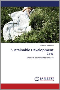 portada Sustainable Development Law