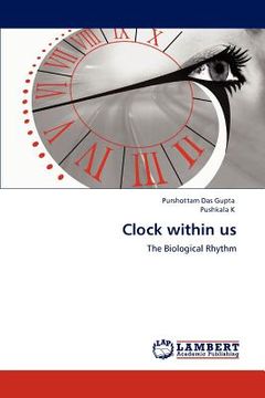 portada clock within us (en Inglés)
