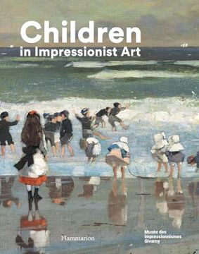 portada Family Portraits: Children in Impressionist Art (en Inglés)