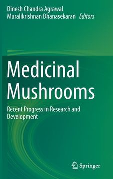 portada Medicinal Mushrooms: Recent Progress in Research and Development (en Inglés)
