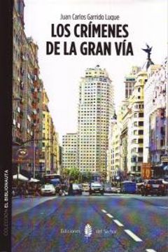 portada Crímenes De La Gran Via,Los (in Spanish)
