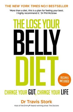 portada The Lose Your Belly Diet: Change Your Gut, Change Your Life