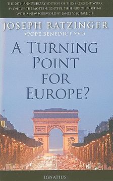 portada A Turning Point for Europe 