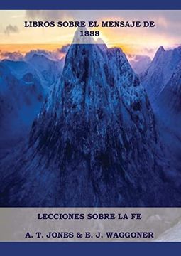 portada Lecciones Sobre la fe: En Letra Grande (in Spanish)