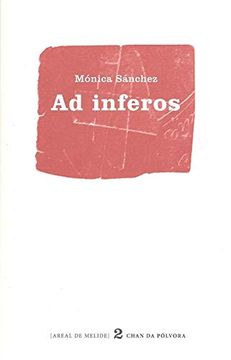 portada Ad Inferos (in Galician)