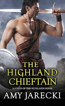 portada The Highland Chieftain (Lords of the Highlands) 