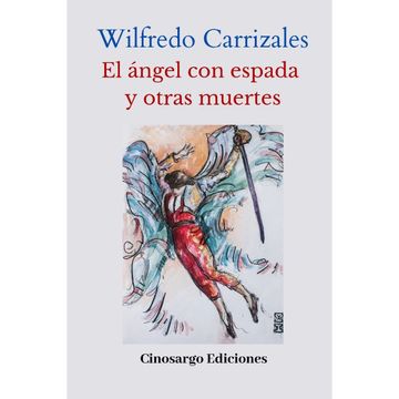 portada El ángel con espada y otras muertes (in Spanish)