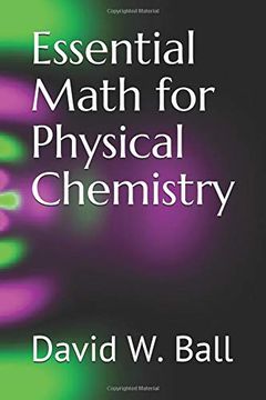 portada Essential Math for Physical Chemistry (in English)