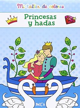 portada Princesas y Hadas