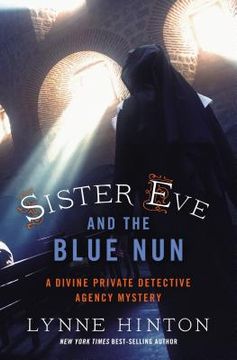 portada Sister Eve and the Blue Nun (en Inglés)