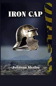 portada Iron Cap (en Inglés)