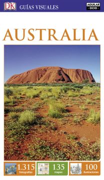 portada Australia (Guías Visuales) (Guias Visuales)