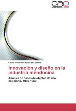 portada Innovacion y Diseno En La Industria Mendocina