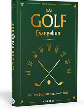 portada Das Golf Evangelium: Die Frohe Botschaft Eines Frohen Spiels (in German)