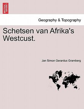 portada Schetsen Van Afrika's Westcust. (in Africanos)