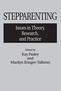 portada Stepparenting: Issues in Theory, Research, and Practice 