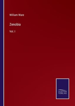 portada Zenobia: Vol. I (en Inglés)