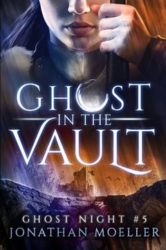 portada Ghost in the Vault (en Inglés)