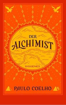 portada Der Alchimist (in German)