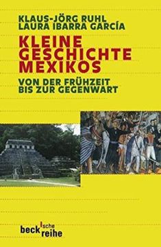 portada Kleine Geschichte Mexikos. Von der Frühzeit bis zur Gegenwart. (in German)