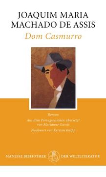 portada Dom Casmurro: Roman (en Alemán)