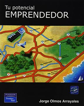 portada Tu Potencial Emprendedor (in Spanish)