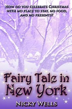 portada Fairy Tale in New York (en Inglés)