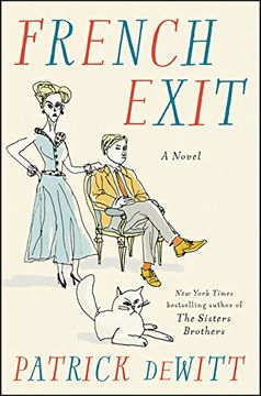 portada French Exit: A Novel 