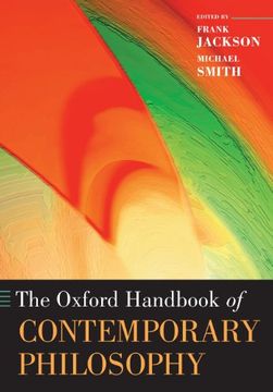 oxf.handbook of contemporary philosophy (importacion)